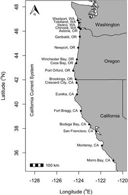 Connecting Crabs, Currents, and Coastal Communities: Examining the Impacts of Changing Ocean Conditions on the Distribution of U.S. West Coast Dungeness Crab Commercial Catch